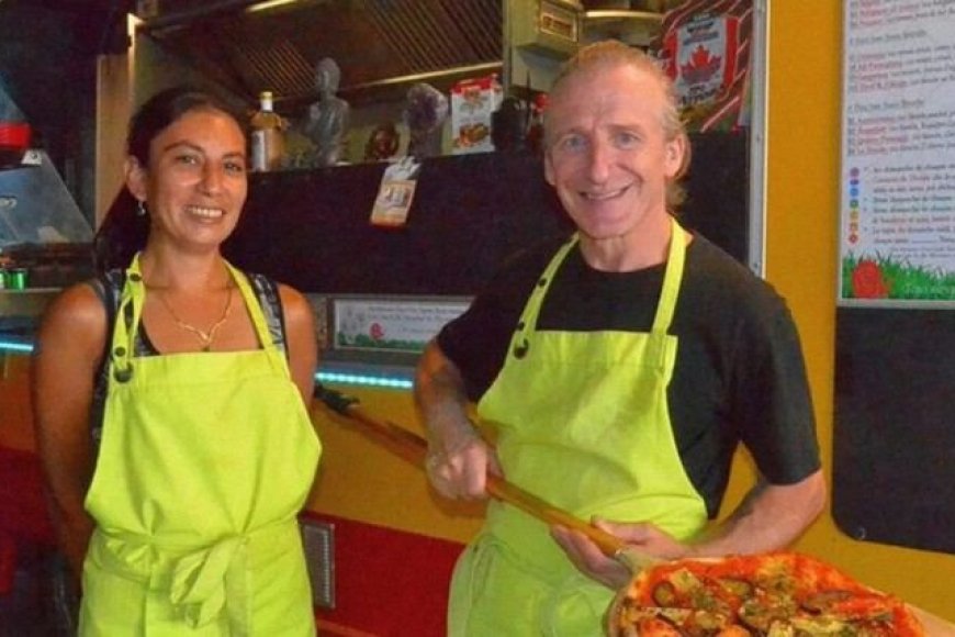 El pizzero infernal: lo descuartizó y cocinó su cuerpo con verduras