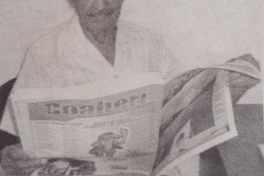 Don Antero Pérez: La historia del deporte de Cojedes