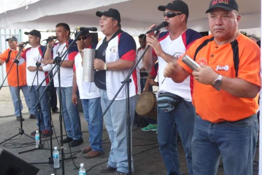En Barinas hubo una Bing Band que era un camión de sabor gaitero