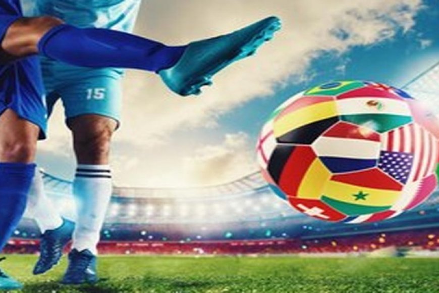 Hoy celebramos por primera vez el Día Mundial de Fútbol