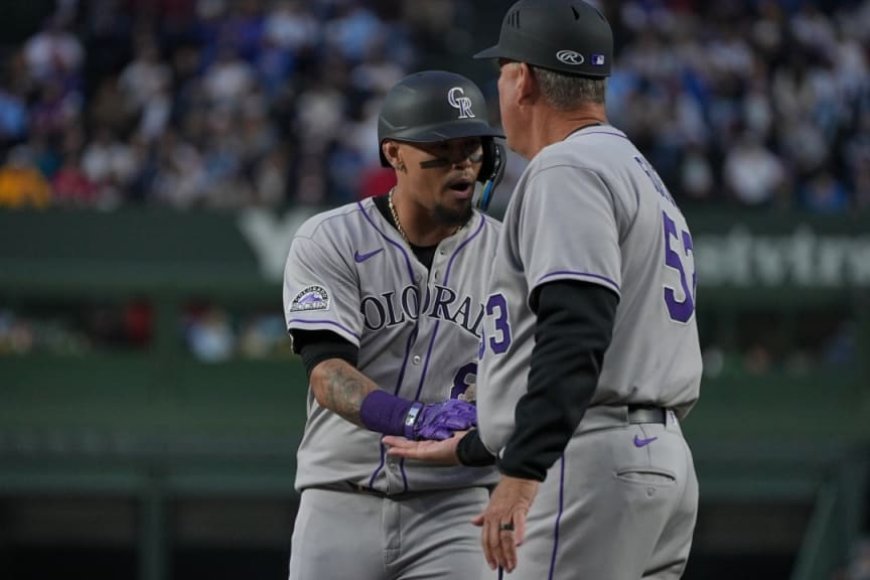 Arcia a lo General con Colorado