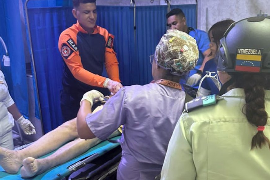 Asesinó a su padrastro de 100 años con un destorrnillador