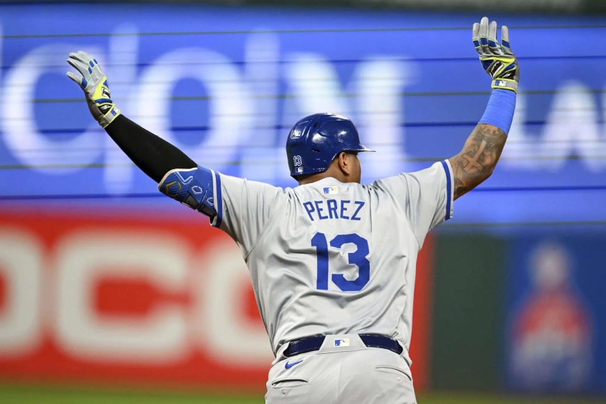 Salvador llegó a 300 dobletes en la MLB