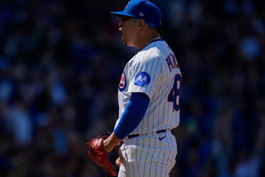 Daniel Palencia volvió a salvar para Cachorros