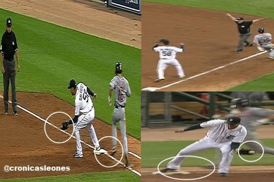 Hace 15 años Jim Joyce le robó el juego perfecto al venezolano Armando Galarraga