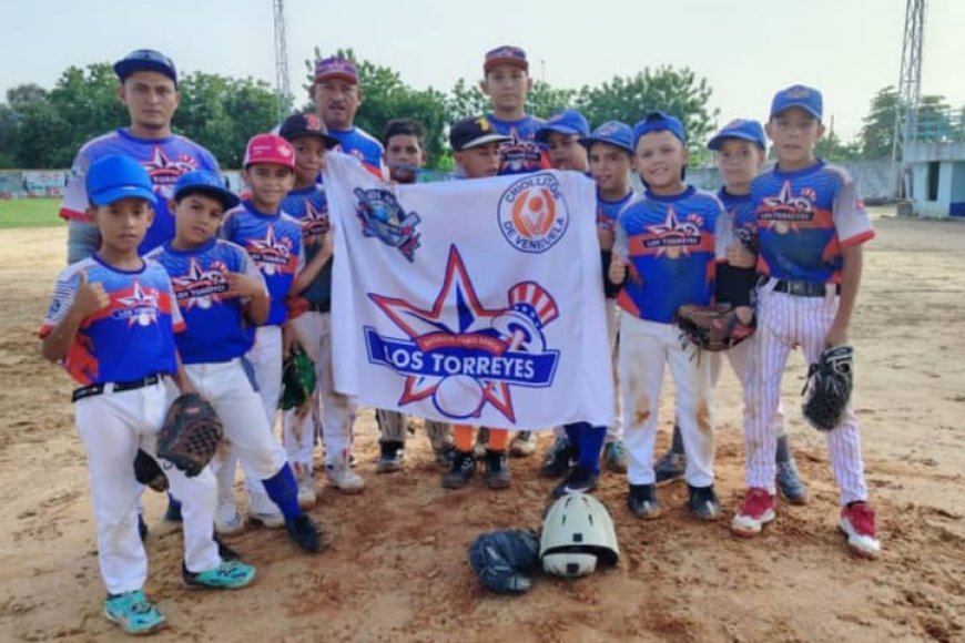 Torreyes y Fandiño definen campeonato en Libertad de Barinas