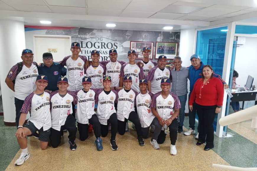 Los campeoncitos si viajarán: gobernador Luis Caldera dio los pasajes