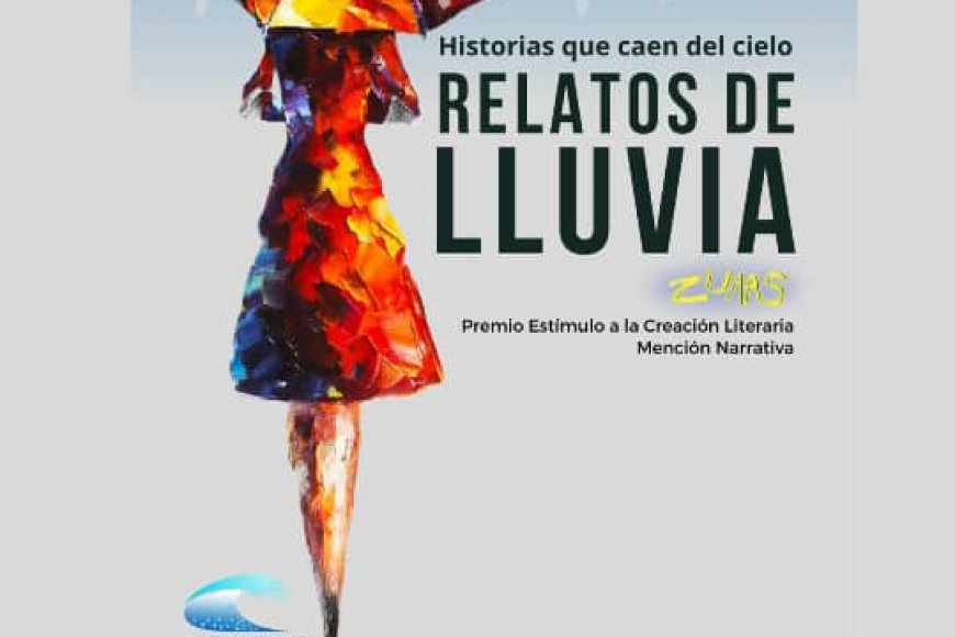 Zuaas presenta en la FILMAR su nuevo libro de narrativa breve
