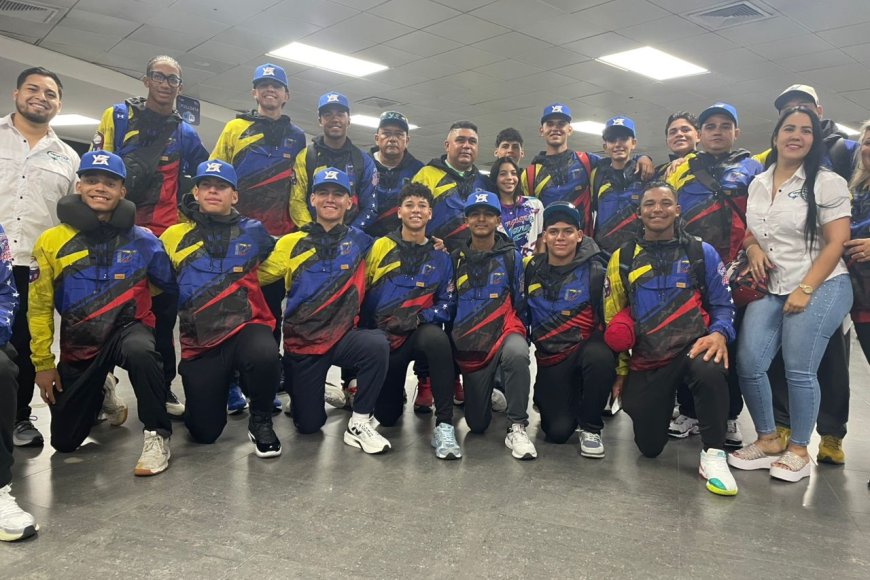 Los campeoncitos de Cacique Mara de Venezuela debutan el domingo 8