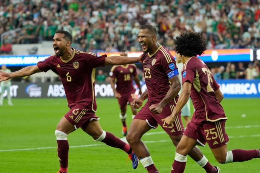 Sí creemos..Soy Vinotinto