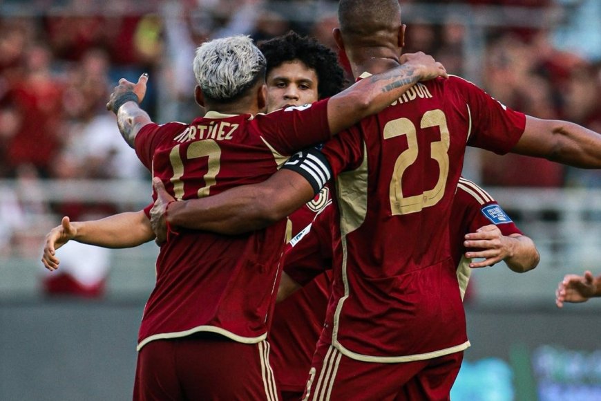 Vinotinto a Montevideo a reeditar “El Centenariazo”