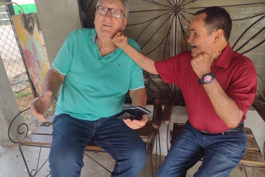 Twins, el reencuentro de dos grandes