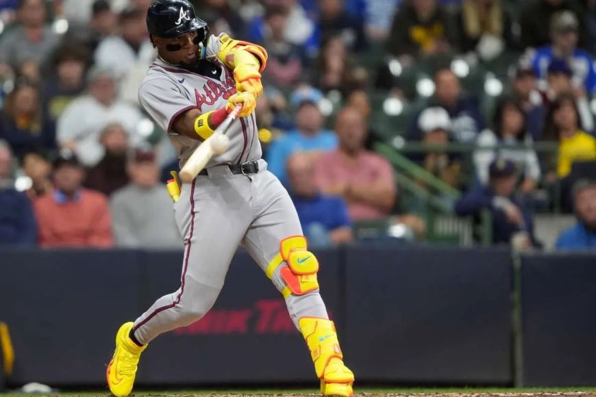 Acuña le dio duro a su quinto