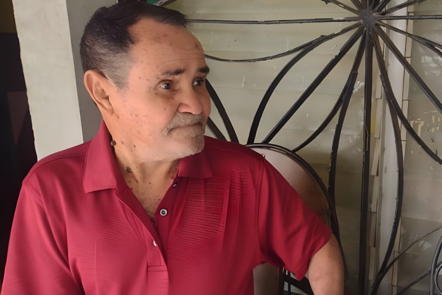 BETULIO GONZÁLEZ: «El cariño de la gente por mí sigue intacto»