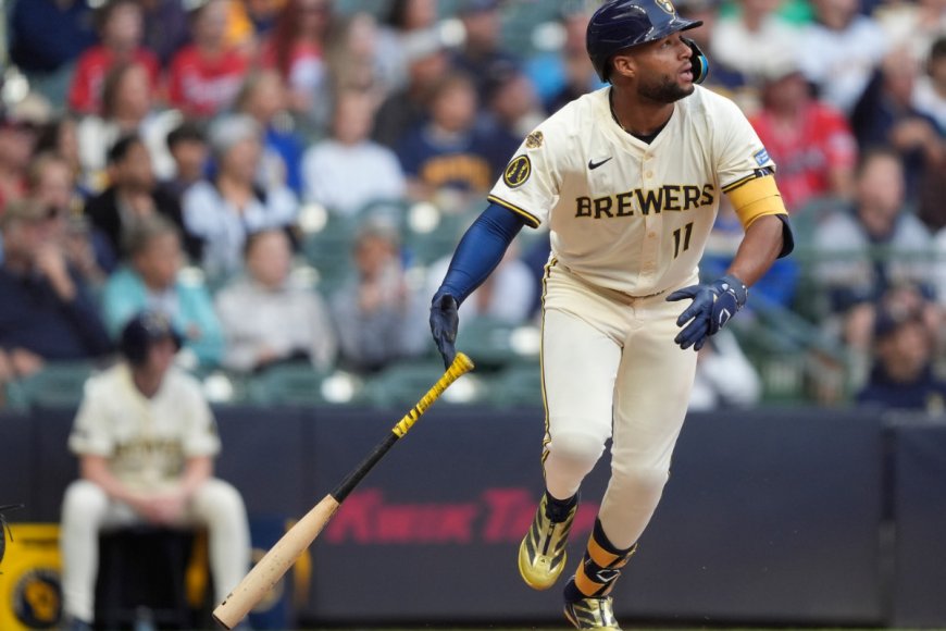 Jackson Chourio sembró el 11 en el graderío