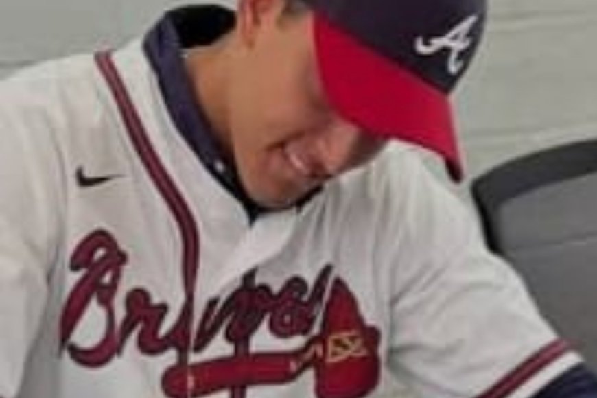 Otro barinés firmó para equipo de la MLB