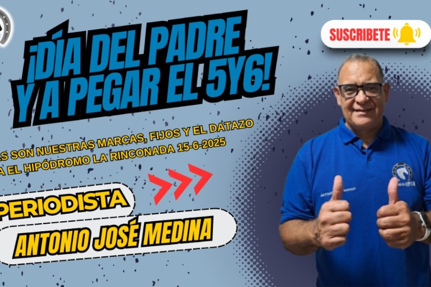 Dimensión Hípica y ConElPepazoGanas con los aciertos para papá