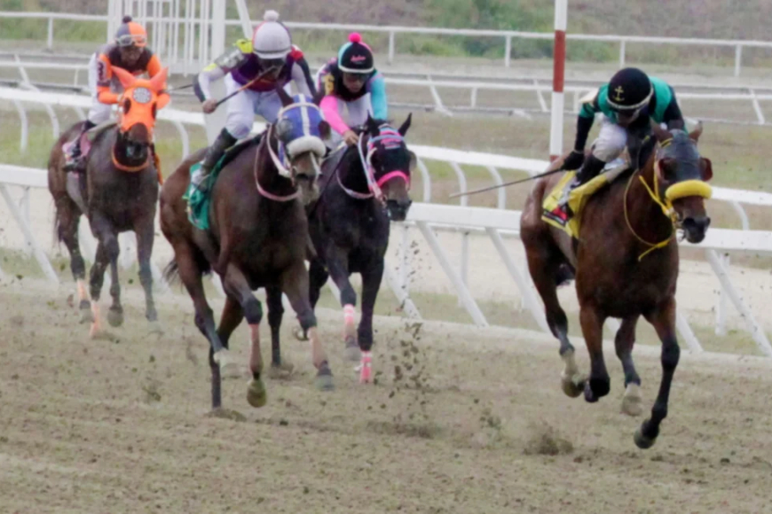 El Relámpago ganó el primer peldaño de la Triple Corona