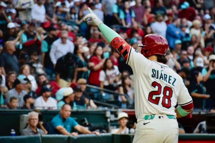 25 jonrones soltaron los bates criollos la semana anterior