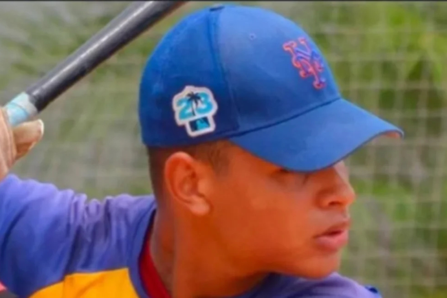 Prospecto criollo perdió firma millonaria con los Mets por falsificación
