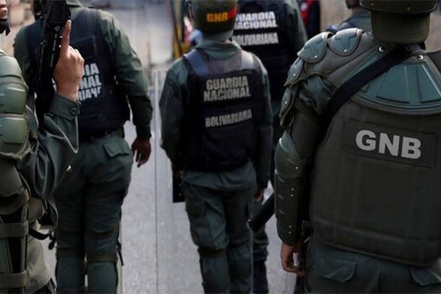 BARINAS: Motín en calabozos de la GN deja varios heridos
