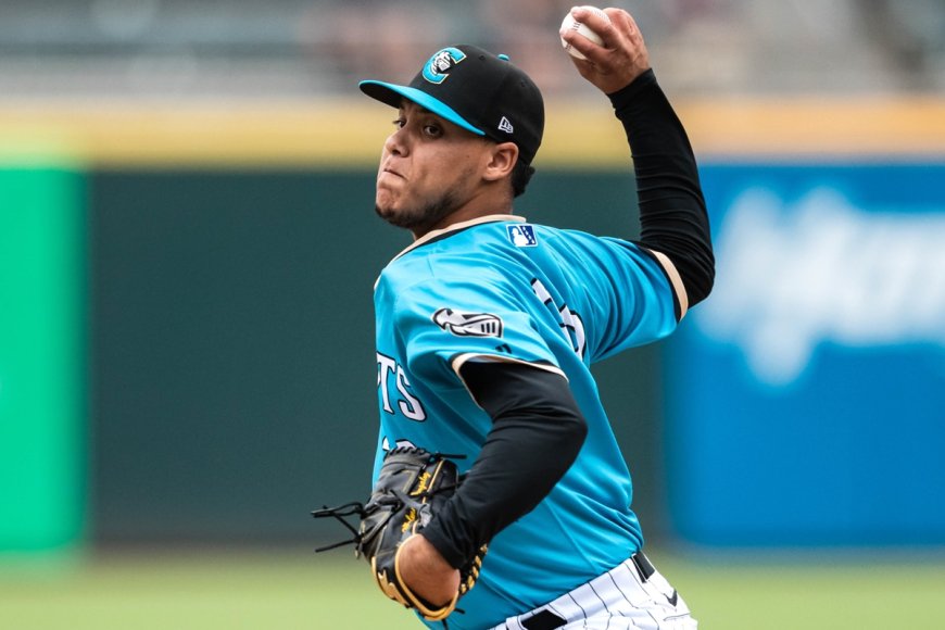 Medias Blancas subió a Winkelman González