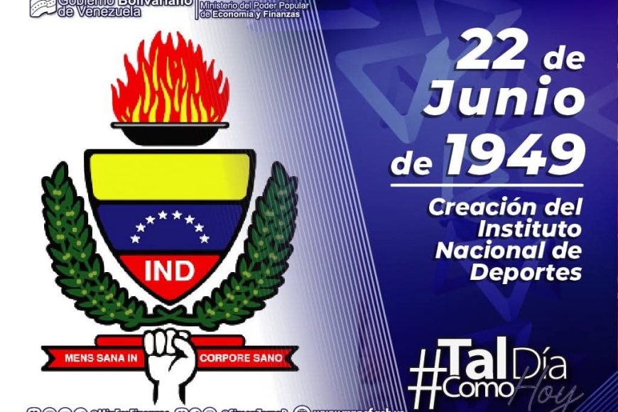 Hoy celebramos el Día Nacional del Deporte