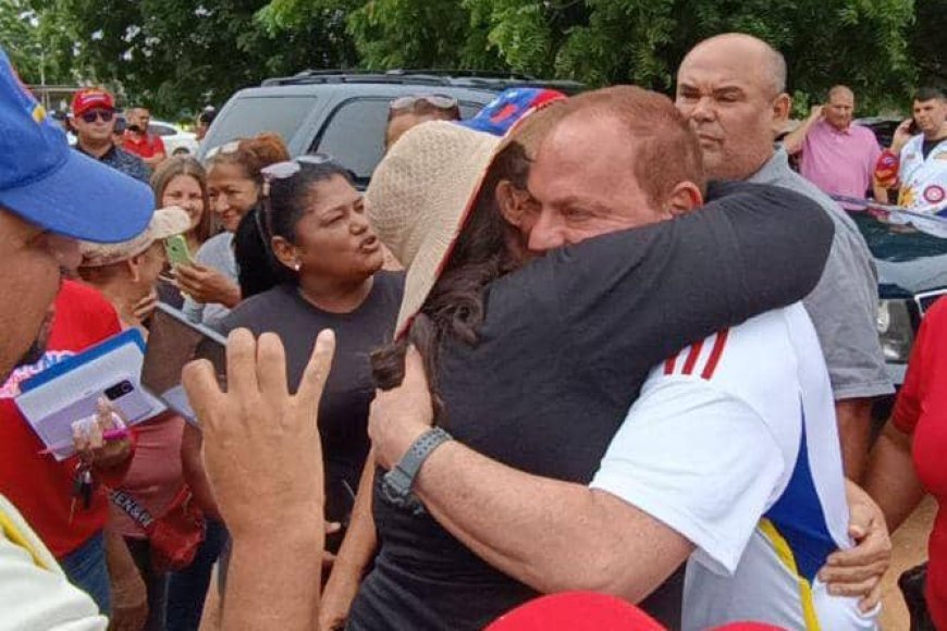 Di Martino: Maracaibo sin alcalde y el pueblo marginado