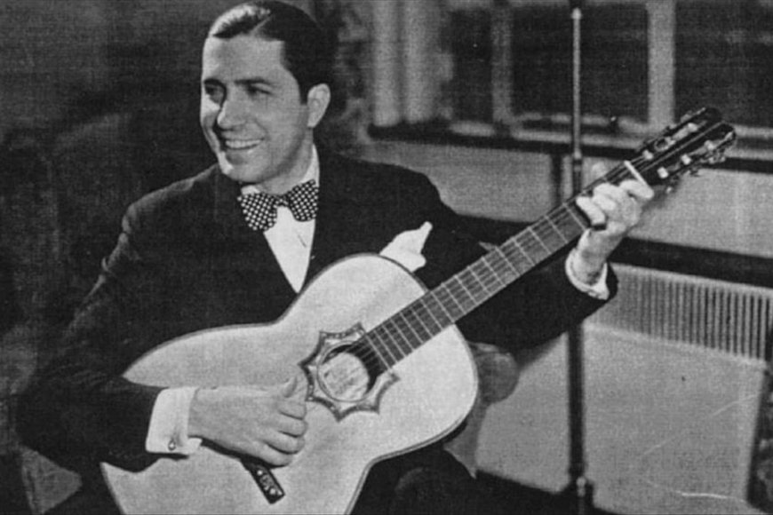 Carlos Gardel, el milagro de su voz