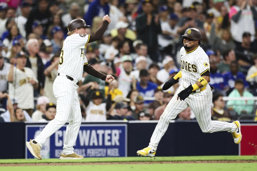 Arráez en plan de héroe con un multihit