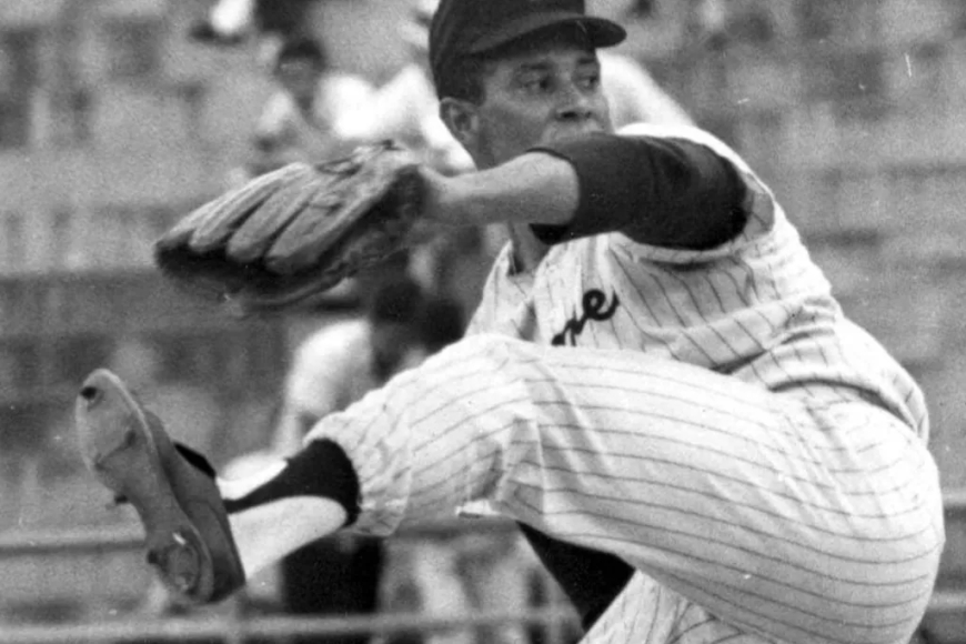 Se fue el mejor ponchador del béisbol venezolano: Diego Seguí