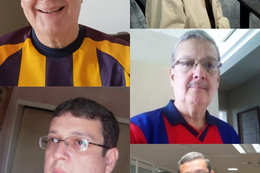 El odontólogo que se hizo locutor a los 7 años