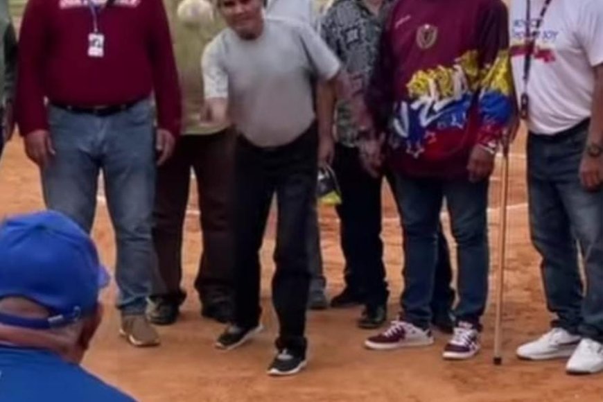SOFTBOL LÁTIGO: Maracaibo Somos clasifica a la final de la Copa Venezuela