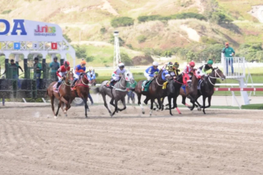 Cuatro jinetes y par de entrenadores los más destacados en La Rinconada