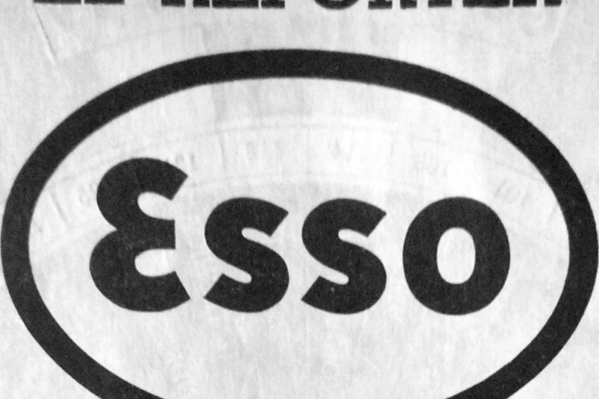 Un militar caraqueño destacó como narrador del “Report Esso” en “Ondas del Lago” de Maracaibo