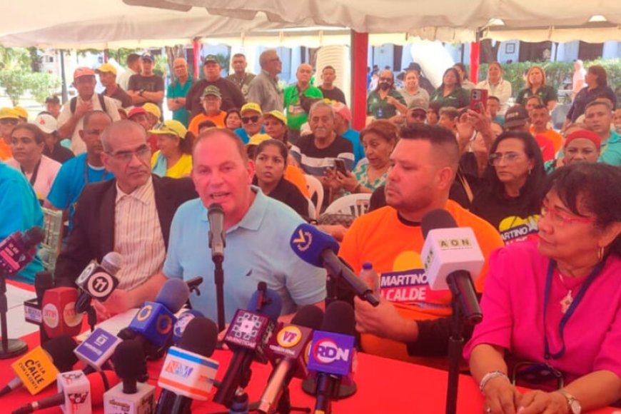 Di Martino: «Degradación de los trabajadores de la Alcaldía no tiene medida”