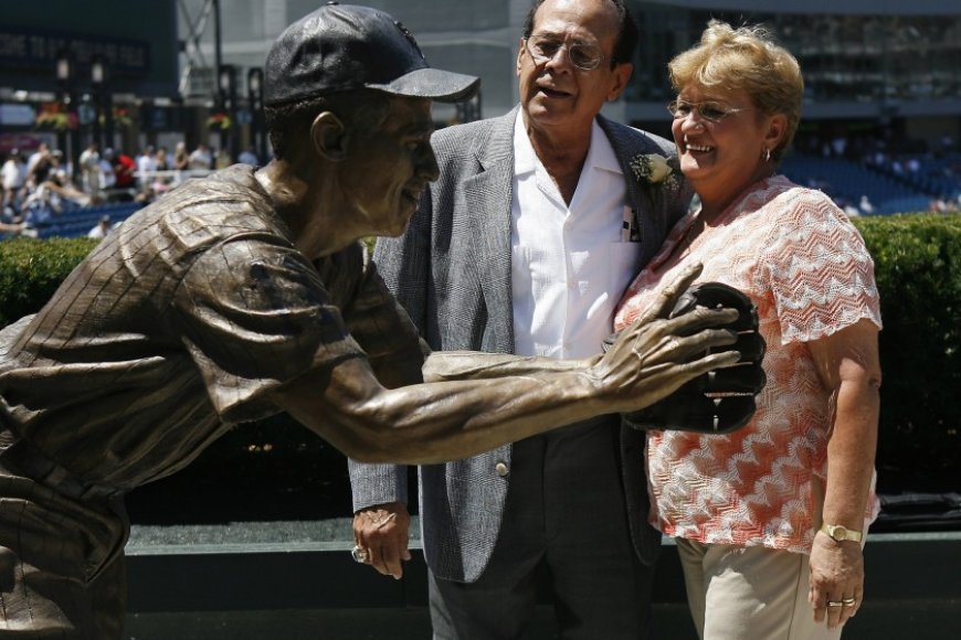 El Día de Luis Aparicio en el aniversario de Medias Blancas de Chicago
