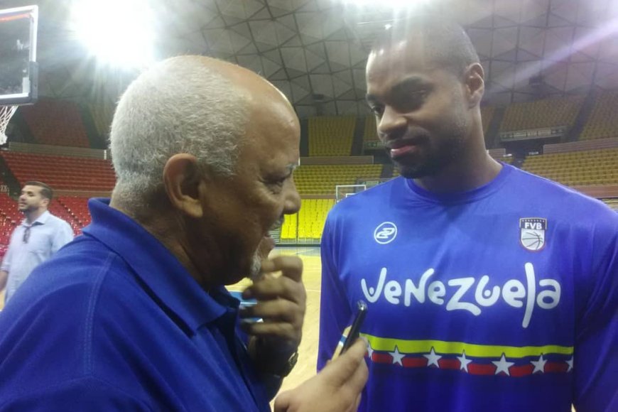 Ahora es que hay «Rumba Deportiva» con su creador Noel Martínez