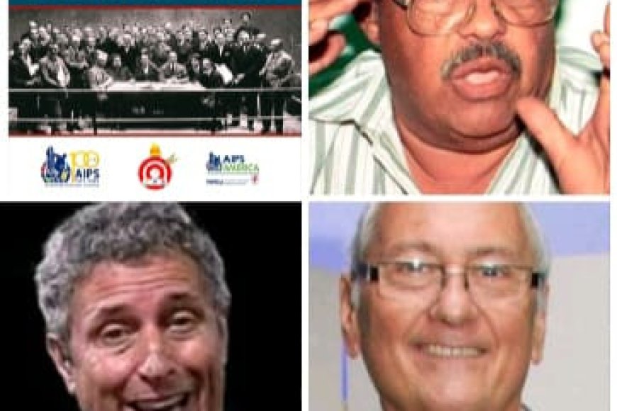 Hoy celebramos el Día Internacional del Periodista Deportivo