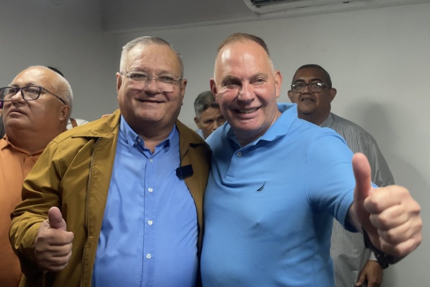Concejal Omar Molina: «Está es la estocada para llevar la esperanza de Maracaibo a la alcaldía, Di Martino alcalde»