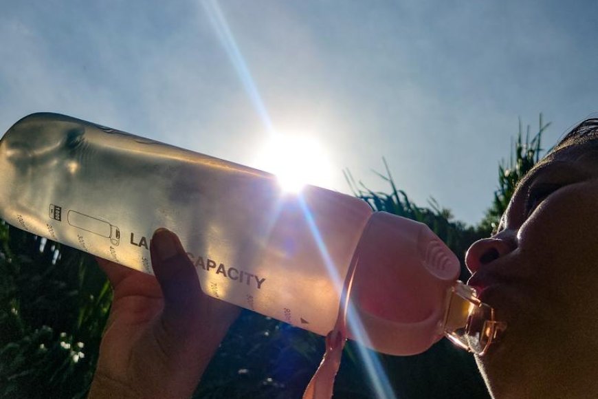 A cuidarse: De calor también se muere