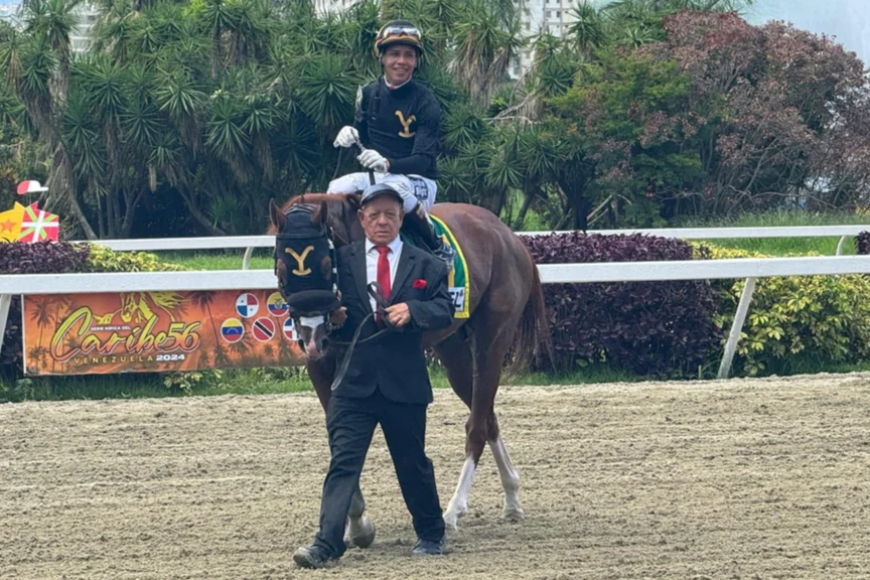Jhonathan Aray ganó los dos clásicos en La Rinconada