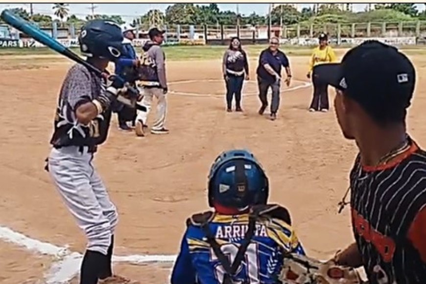 LIGA MAYOR DE BEISBOL: Los Dodgers debutaron dandole una pela a Billy Bean