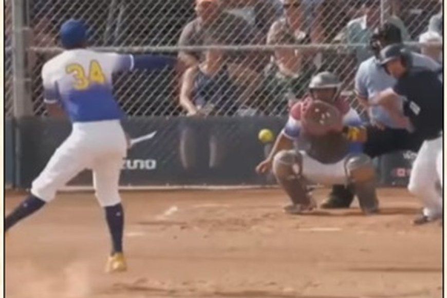 MUNDIAL DE SOFTBOL: Segundo triunfo criollo