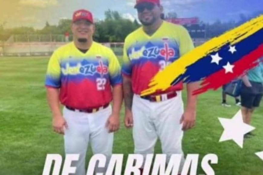 Dos cabimenses, la cuota zuliana en el equipo Campeón Mundial de Softbol