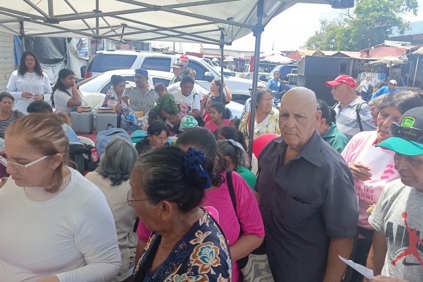 Voluntariado con Di Martino realizó jornada social