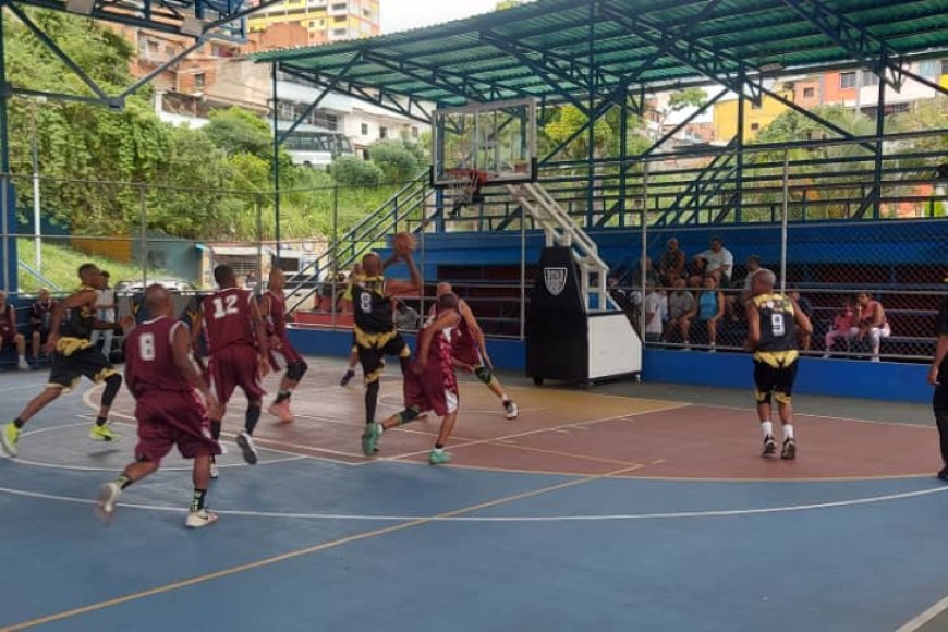 GNB y Profesionales juegan una final adelantada