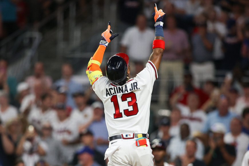«La Bestia» implacable contra los Yankees: largó su toletazo 13