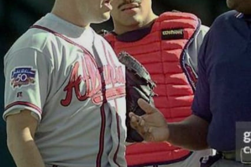 Hace 28 años, Maddux derrotó a Geremi González en un juego de 2 horas y 78 pitcheos