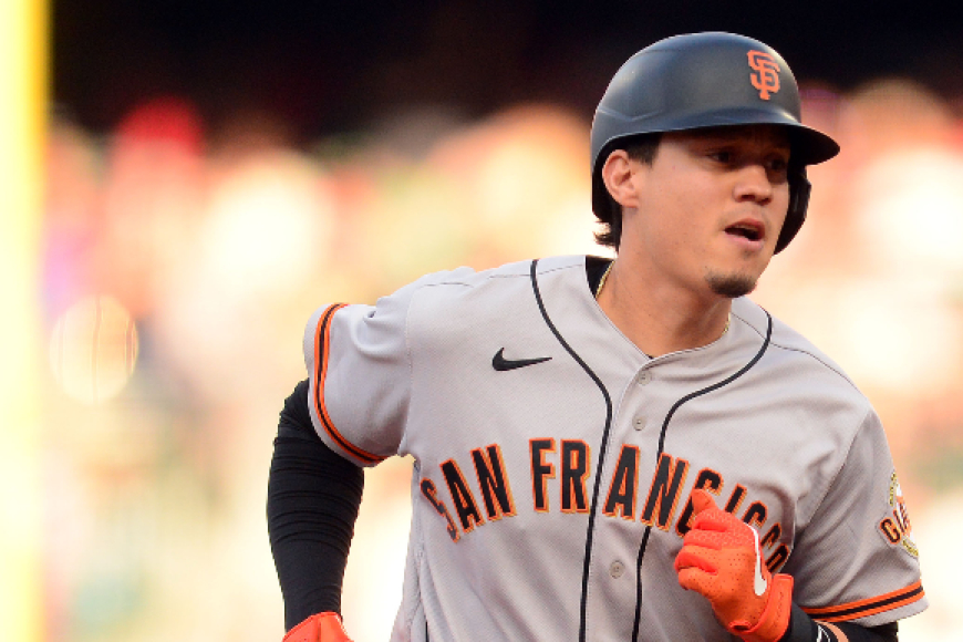 Wilmer Flores puso la cereza en el pastel con su jonrrón 12